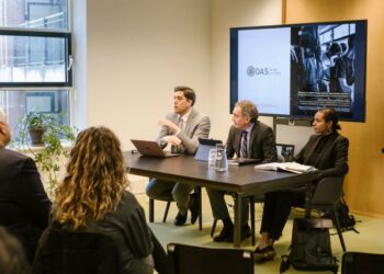 El Panel de Expertos de la OEA presenta amicus curiae ante la Cámara de Apelaciones de la Corte Penal Internacional