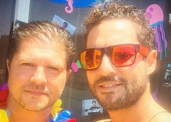 Hermano de David Bisbal quedó en silla de ruedas tras un grave trauma