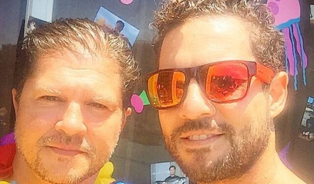 Hermano de David Bisbal quedó en silla de ruedas tras un grave trauma