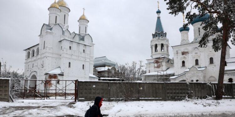 El apoyo humanitario y militar a Ucrania podría disminuir si se intensifica el conflicto entre Israel y Hamás