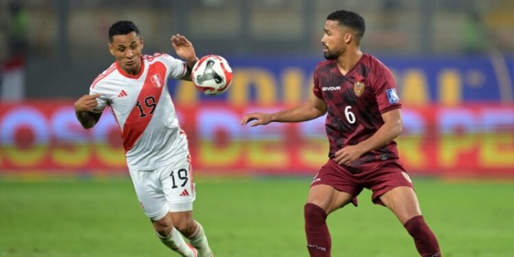 Venezuela exige investigación por «agresiones» contra la selección de fútbol venezolana en Perú