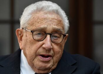 Reacciones por la muerte de Henry Kissinger