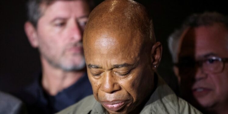 Alcalde de NY rechaza acusaciones de agresión sexual