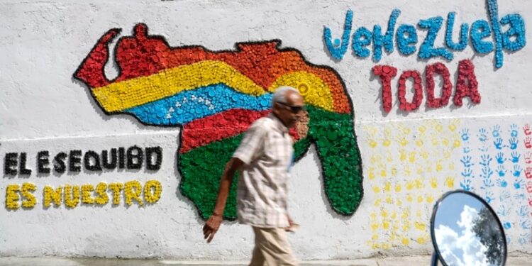 Referendo de Venezuela sobre Esquibo tiene intranquilos a residentes de Guyana