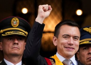 Gobierno señala que Ecuador está en su peor momento económico y que las soluciones no serán fáciles