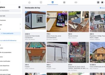 Insólito: utilizan Marketplace para vender supuesta patrulla de la policía