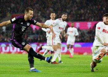 Kane nuevamente apareció para dar apretada victoria al Bayern  