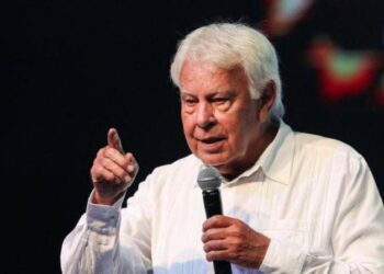 “Inhabilitado no debería estar nadie”: Felipe González habló claro y raspa’o sobre las elecciones venezolanas