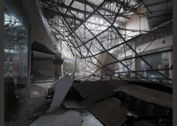 Caos y pánico durante el terremoto de 6,7 en Filipinas (Videos)