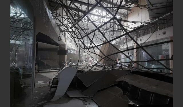 Caos y pánico durante el terremoto de 6,7 en Filipinas (Videos)