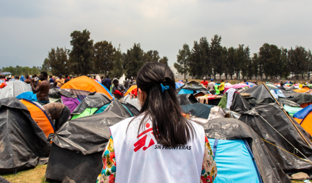 La mayoría de migrantes en Ciudad de México buscan ayuda humanitaria para conseguir empleo