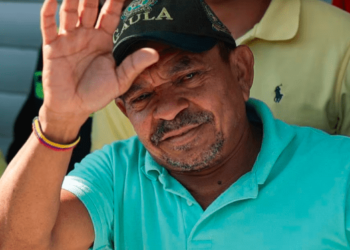 Encarcelaron a dos acusados del secuestro del padre de Luis Díaz, estrella del fútbol colombiano