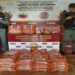 La enorme incautación de salchichas que hizo la GNB en Bolívar