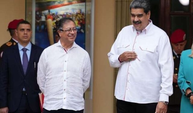 Gustavo Petro califica como “estupidez” que Venezuela y Colombia hayan roto relaciones