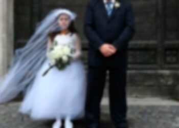 Perú hace oficial la prohibición del matrimonio de menores de edad