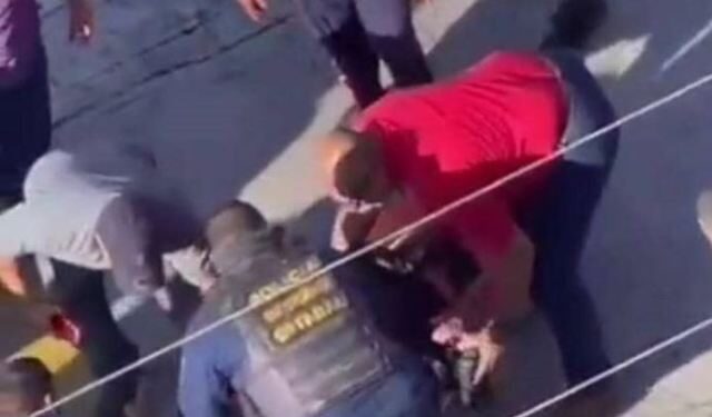 Al menos dos heridos dejó robo a mano armada frente a comercio en Carabobo