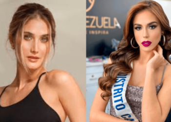 Mariam Habach hizo fuertes declaraciones sobre la participación de Diana Silva en el Miss Universo