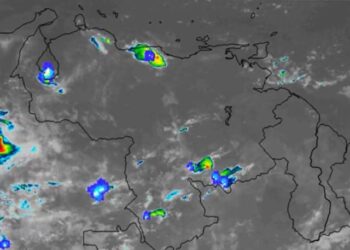 Inameh prevé poca nubosidad en gran parte de Venezuela este #29Nov