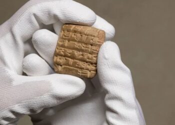 La inteligencia artificial resuelve misterios de 5.000 años al descifrar textos en tablillas ancestrales