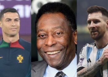 La joven promesa de Brasil expresó su admiración por Messi, pero prefiere a Pelé y Cristiano Ronaldo