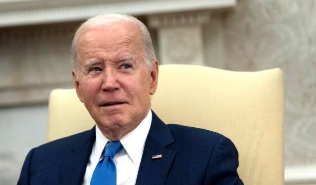 Biden se mostró horrorizado por ataque contra tres estudiantes palestinos en Vermont