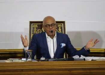 El polémico comentario de Jorge Rodríguez a Guyana por la disputa del Esequibo