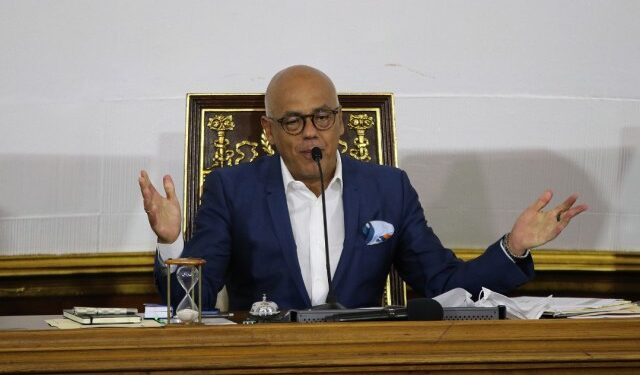 El polémico comentario de Jorge Rodríguez a Guyana por la disputa del Esequibo