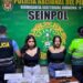 Desmantelaron en Perú a “Las chamas del sur”, banda de venezolanas con mini Uzi, municiones y drogas