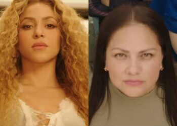 Lili Melgar reveló si realmente ella destapó la “infidelidad” de Piqué a Shakira