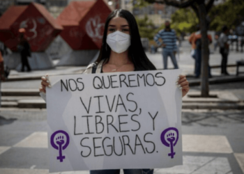 Impunity in violence against women, a scourge that still prevails in Venezuela