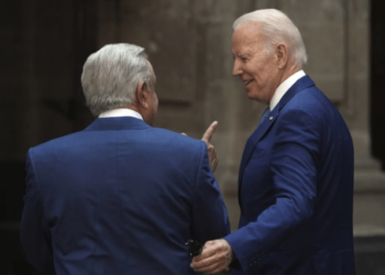 López Obrador se comprometió ante a Biden a frenar el tráfico de fentanilo