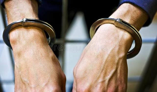 Dos venezolanos terminaron con los ganchos puestos tras maltratar a un perro en México