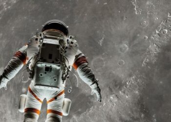 La Nasa planea construir viviendas en la Luna y estarían listas en menos de 20 años