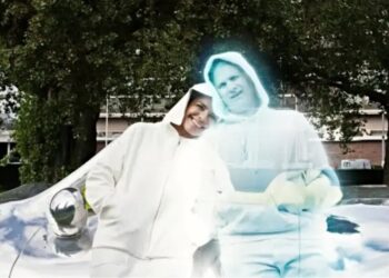 Esta mujer española será la primera persona en casarse con una inteligencia artificial