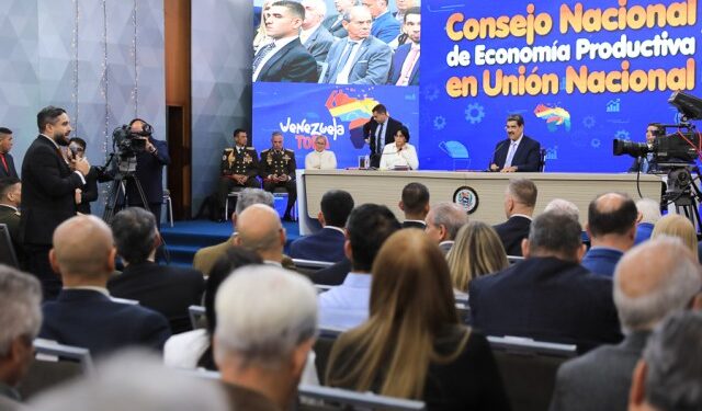 Maduro realizó diversos anuncios económicos que no convencen a nadie