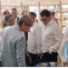 Petro visitó la feria del libro antes de su encuentro con Maduro (VIDEO)