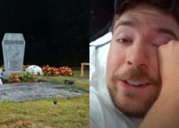 MrBeast pasó siete días enterrado en un ataúd y lo grabó todo: estas fueron sus mayores amenazas (VIDEO)