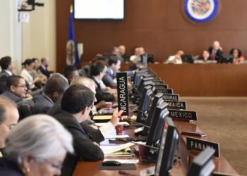 EEUU tilda la salida de Nicaragua de la OEA como “desesperación” para evadir la justicia