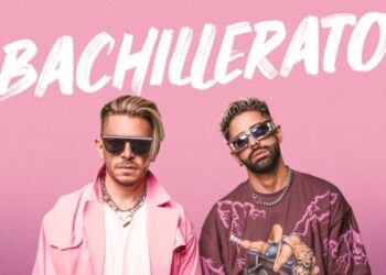 Oscarcito y Andy Paradaise viajaron en el tiempo para románticamente encontrarse con el “Bachillerato”