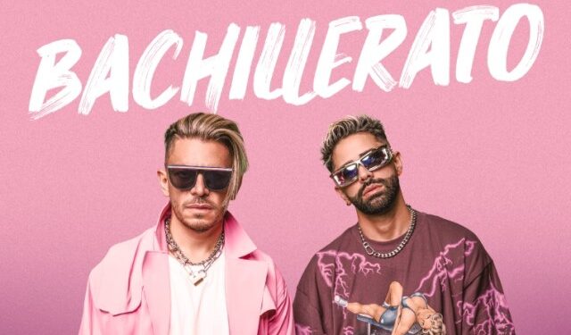 Oscarcito y Andy Paradaise viajaron en el tiempo para románticamente encontrarse con el “Bachillerato”