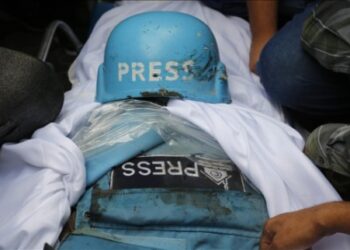 El conflicto entre Israel y Hamás cobró la vida de 53 periodistas