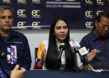 Delsa Solórzano: La integridad del territorio nacional no se somete a consulta, se ejerce (VIDEO)