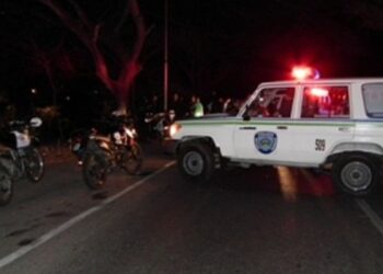 Cayeron tres sujetos vinculados a la banda “El Negro Azul” en Guárico tras enfrentamiento con policías