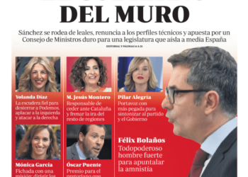 Portadas de la prensa internacional de este martes 21 de noviembre de 2023