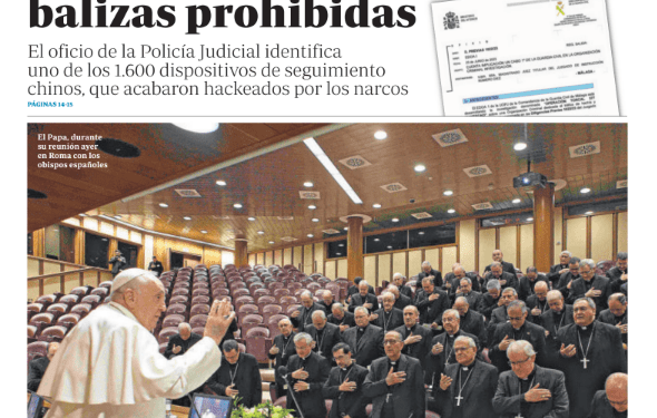 Portadas de la prensa internacional de este miércoles 29 de noviembre de 2023