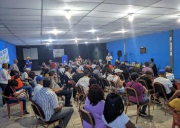 Sebin interrumpió actividad de Provea en Yaracuy buscando a Marino Alvarado