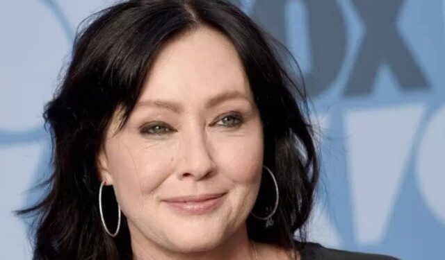 Actriz Shannen Doherty reveló que su cáncer ya se alojó en sus huesos