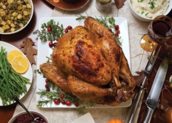 ¿Por qué se celebra hoy el Día de Acción de Gracias?