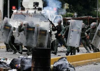 La tercera parte de los homicidios en Venezuela es cometida por el propio Estado