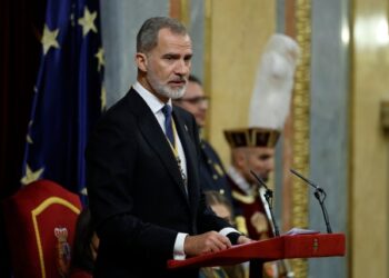 La petición del rey de España ante la nueva legislatura marcada por la ley de amnistía